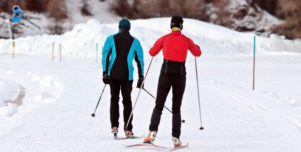 Wintersport Eifel