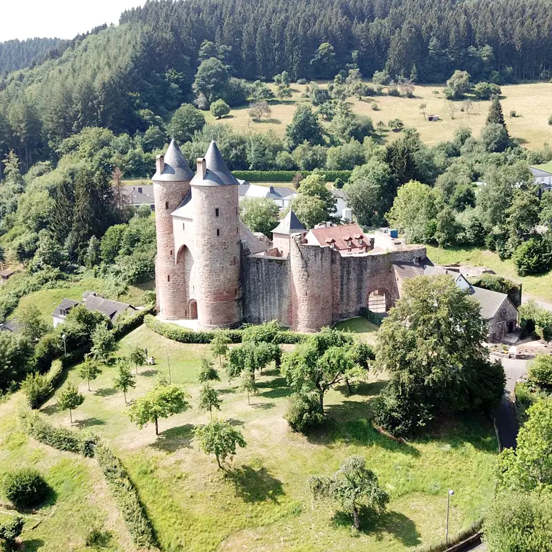 Park Eifel - Vakantiepark / bungalowpark in de Eifel in Duitsland