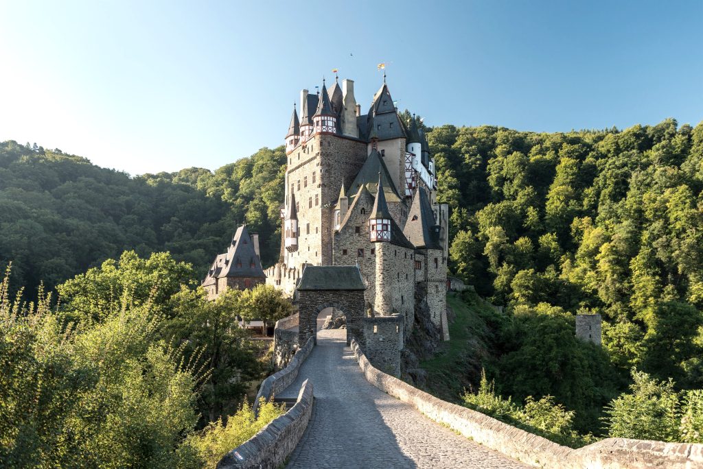 Burchten en kastelen in de Eifel